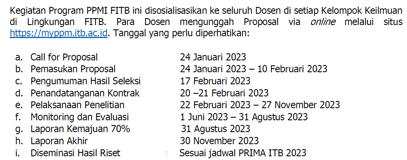 Ppmi Fitb 2023 – Research Fitb